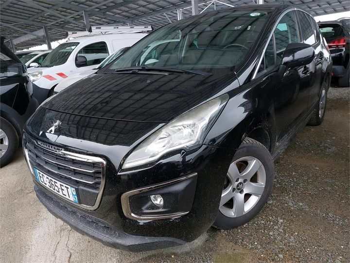 Photo 1 VIN: VF30UAHXMGS125478 - PEUGEOT 3008 