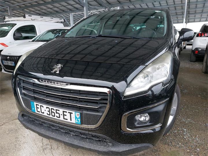 Photo 23 VIN: VF30UAHXMGS125478 - PEUGEOT 3008 