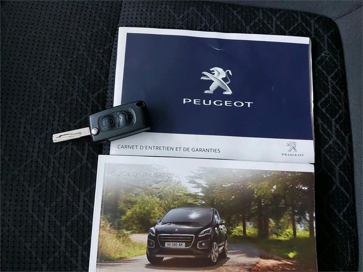 Photo 9 VIN: VF30UAHXMGS125478 - PEUGEOT 3008 