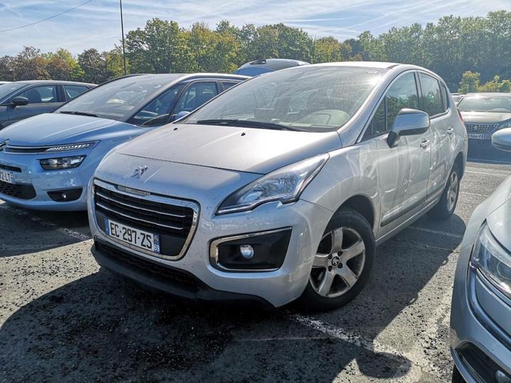 Photo 1 VIN: VF30UAHXMGS157538 - PEUGEOT 3008 