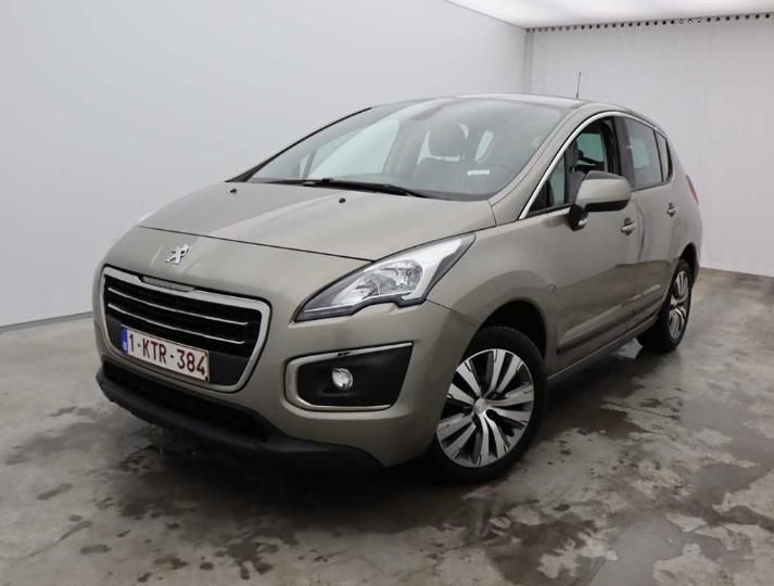 Photo 1 VIN: VF30UBHXMFS140223 - PEUGEOT 3008 &#3909 