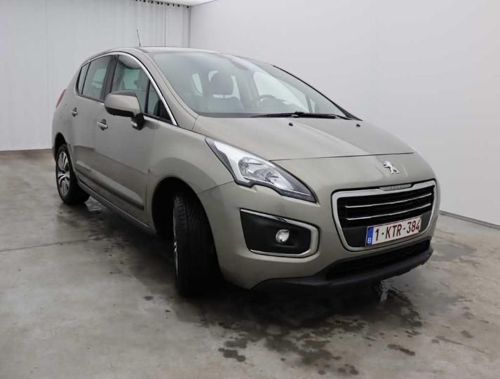 Photo 8 VIN: VF30UBHXMFS140223 - PEUGEOT 3008 &#3909 