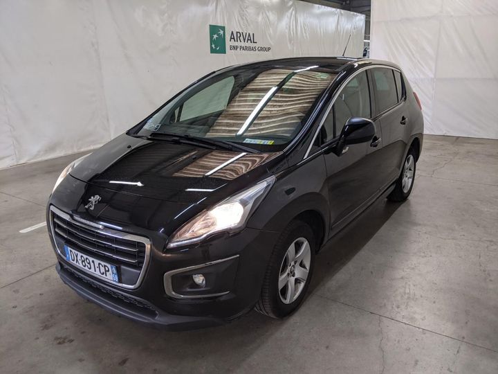 Photo 1 VIN: VF30UBHZMFS231227 - PEUGEOT 3008 