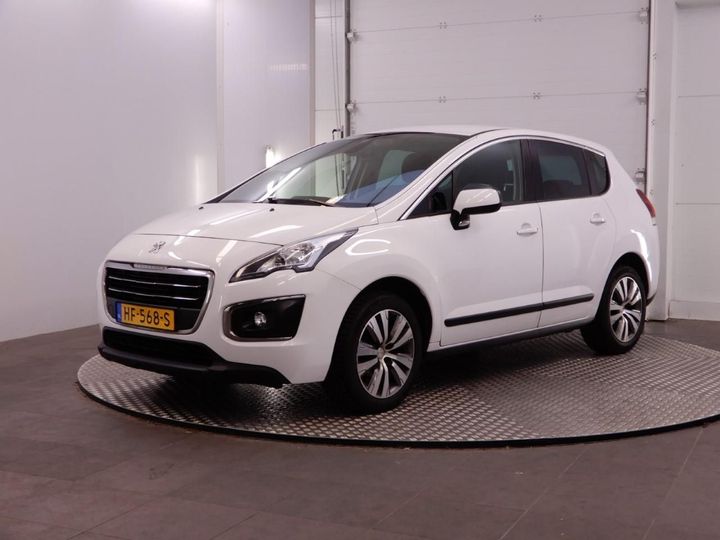 Photo 7 VIN: VF30UBHZMFS271998 - PEUGEOT 3008 