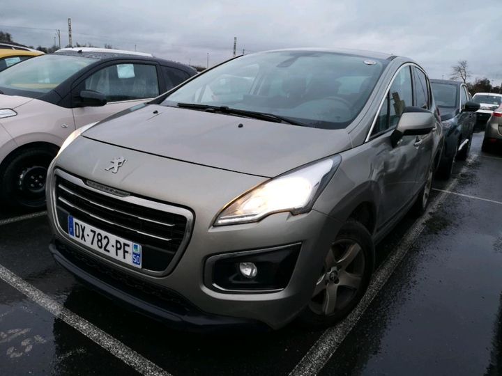 Photo 0 VIN: VF30UBHZMFS309545 - PEUGEOT 3008 