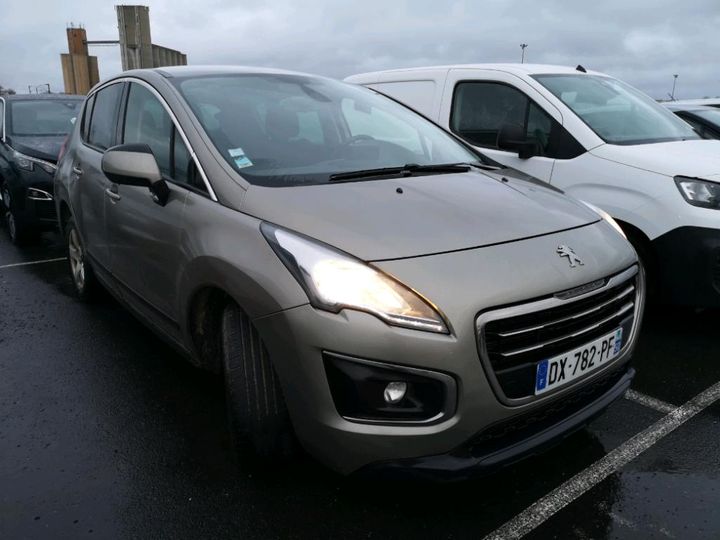 Photo 2 VIN: VF30UBHZMFS309545 - PEUGEOT 3008 