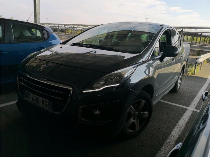 Photo 1 VIN: VF30UBHZMFS315607 - PEUGEOT 3008 