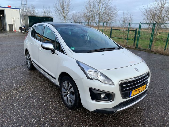 Photo 4 VIN: VF30UBHZMGS071189 - PEUGEOT 3008 