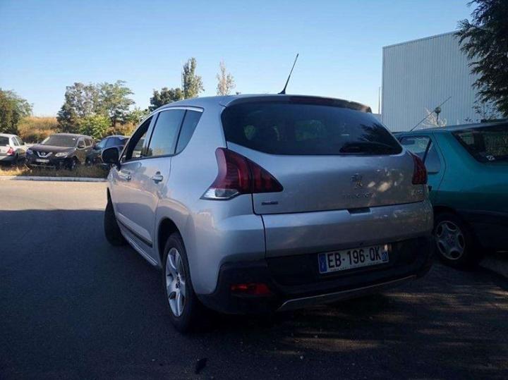 Photo 2 VIN: VF30UBHZMGS101165 - PEUGEOT 3008 