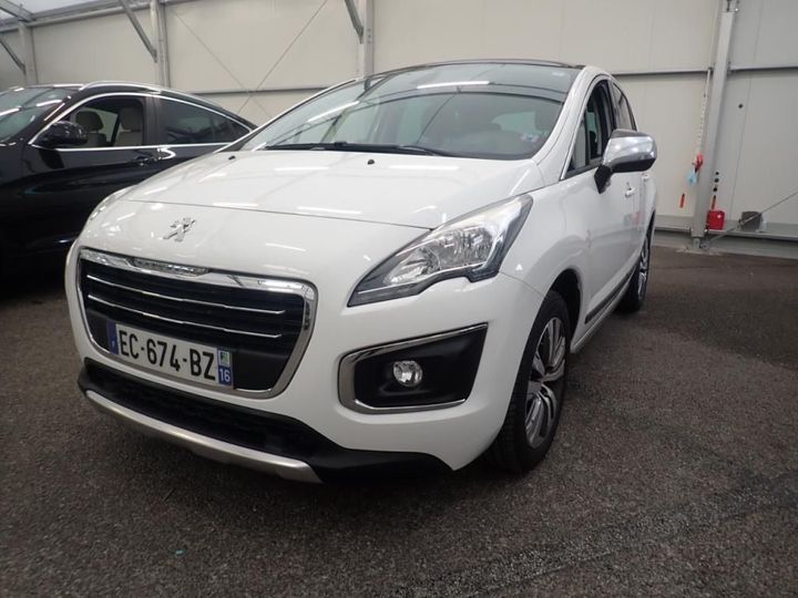 Photo 0 VIN: VF30UBHZMGS115042 - PEUGEOT 3008 