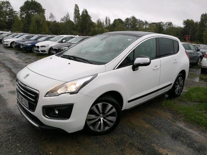 Photo 1 VIN: VF30UBHZMGS143106 - PEUGEOT 3008 