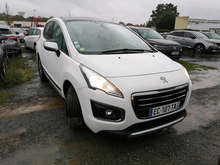 Photo 2 VIN: VF30UBHZMGS143106 - PEUGEOT 3008 