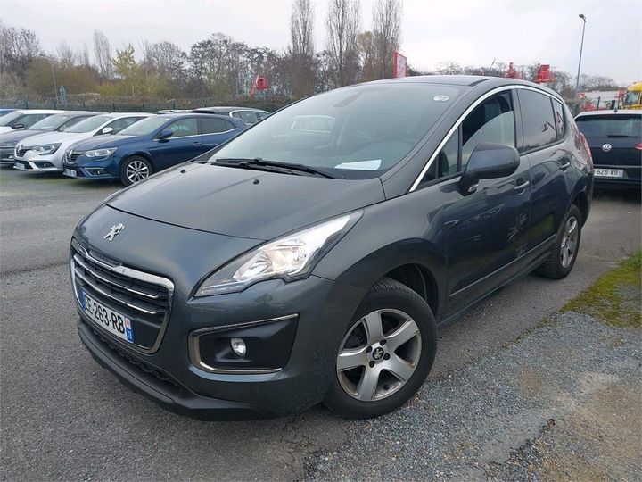 Photo 1 VIN: VF30UBHZMGS188121 - PEUGEOT 3008 