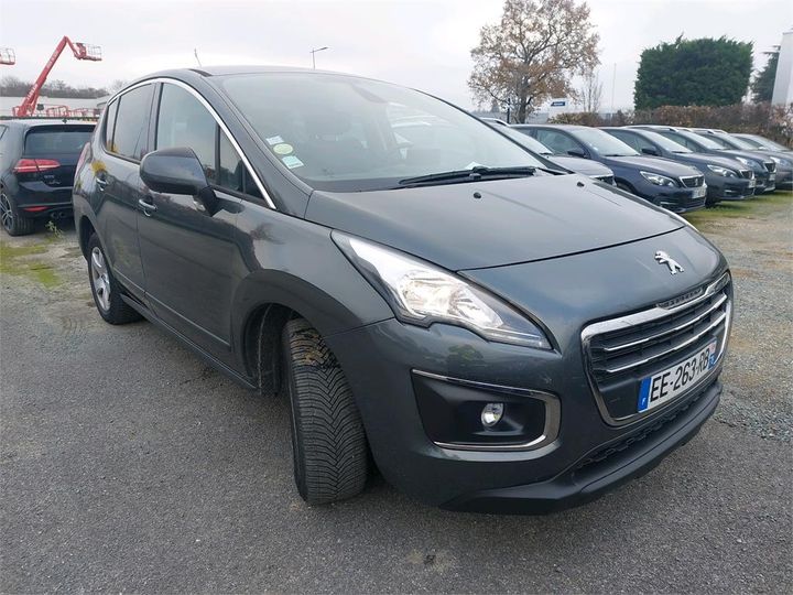 Photo 2 VIN: VF30UBHZMGS188121 - PEUGEOT 3008 