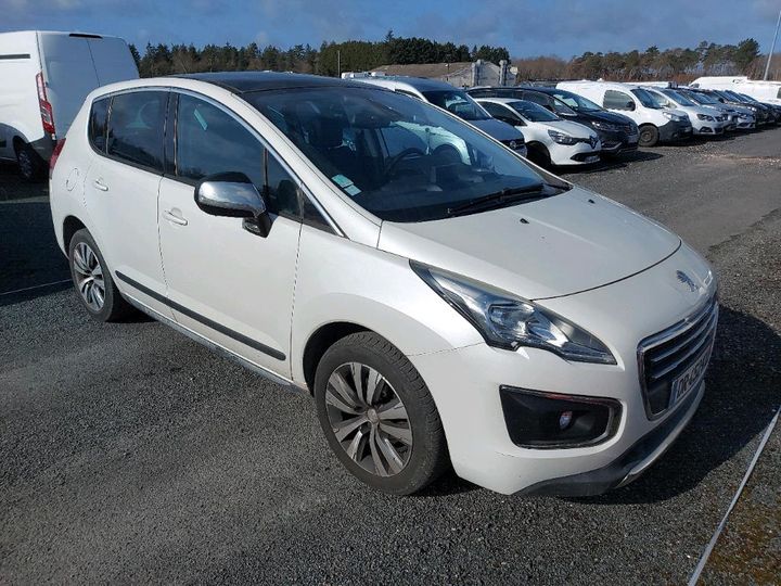 Photo 2 VIN: VF30UBHZTFS104668 - PEUGEOT 3008 