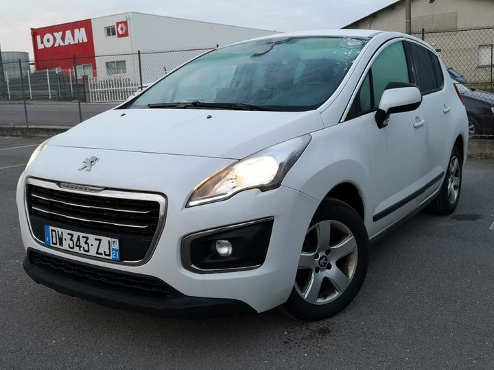 Photo 1 VIN: VF30UBHZTFS242911 - PEUGEOT 3008 