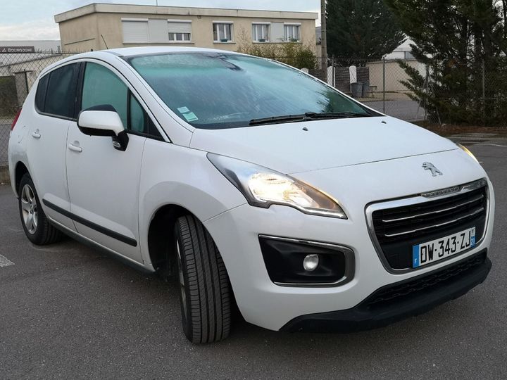 Photo 2 VIN: VF30UBHZTFS242911 - PEUGEOT 3008 