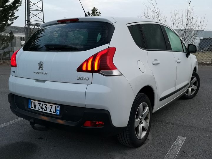 Photo 4 VIN: VF30UBHZTFS242911 - PEUGEOT 3008 