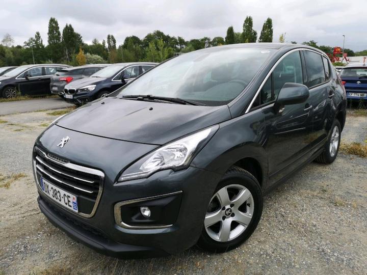 Photo 1 VIN: VF30UBHZTFS272059 - PEUGEOT 3008 