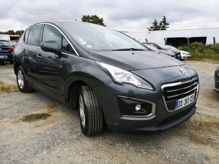 Photo 2 VIN: VF30UBHZTFS272059 - PEUGEOT 3008 