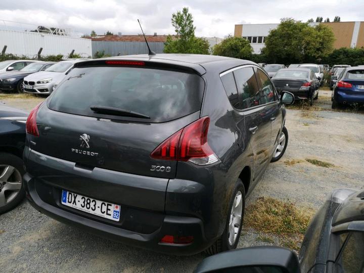 Photo 4 VIN: VF30UBHZTFS272059 - PEUGEOT 3008 