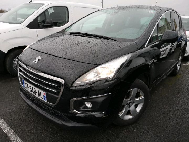 Photo 1 VIN: VF30UBHZTFS340786 - PEUGEOT 3008 