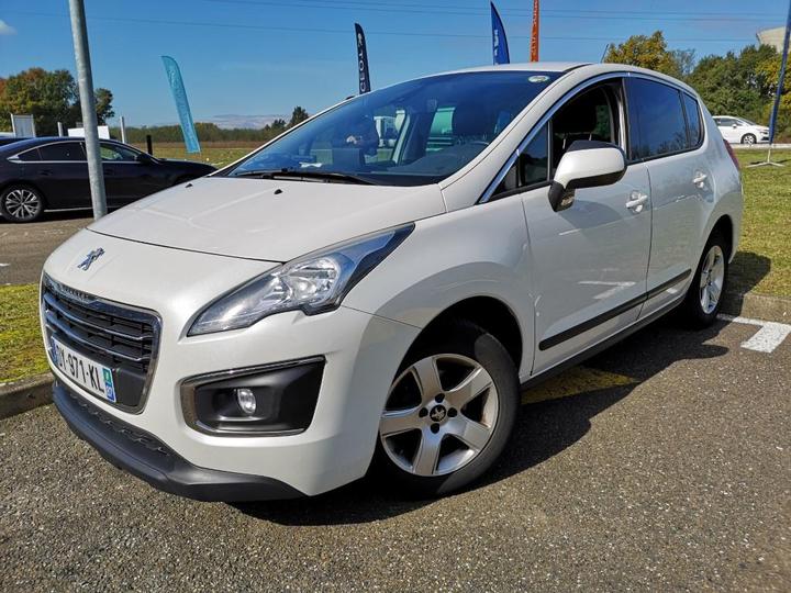 Photo 34 VIN: VF30UBHZTFS340795 - PEUGEOT 3008 