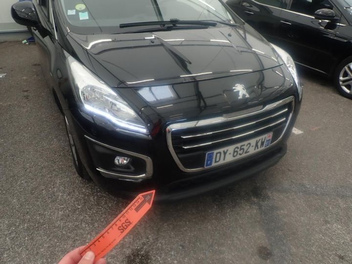 Photo 28 VIN: VF30UBHZTFS342358 - PEUGEOT 3008 