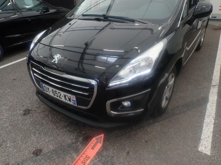 Photo 30 VIN: VF30UBHZTFS342358 - PEUGEOT 3008 