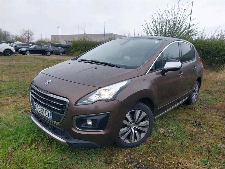 Photo 1 VIN: VF30UBHZTGS014585 - PEUGEOT 3008 