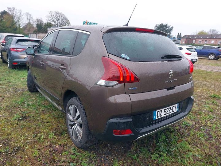 Photo 2 VIN: VF30UBHZTGS014585 - PEUGEOT 3008 