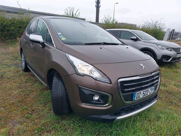 Photo 5 VIN: VF30UBHZTGS014585 - PEUGEOT 3008 