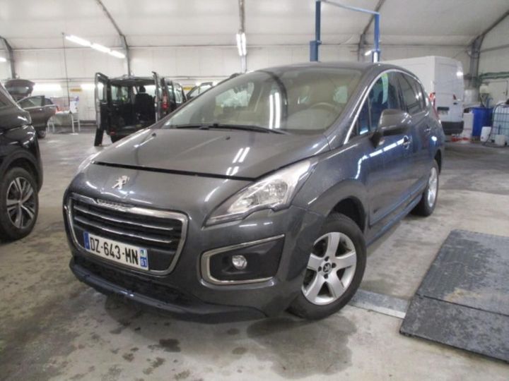 Photo 1 VIN: VF30UBHZTGS022615 - PEUGEOT 3008 