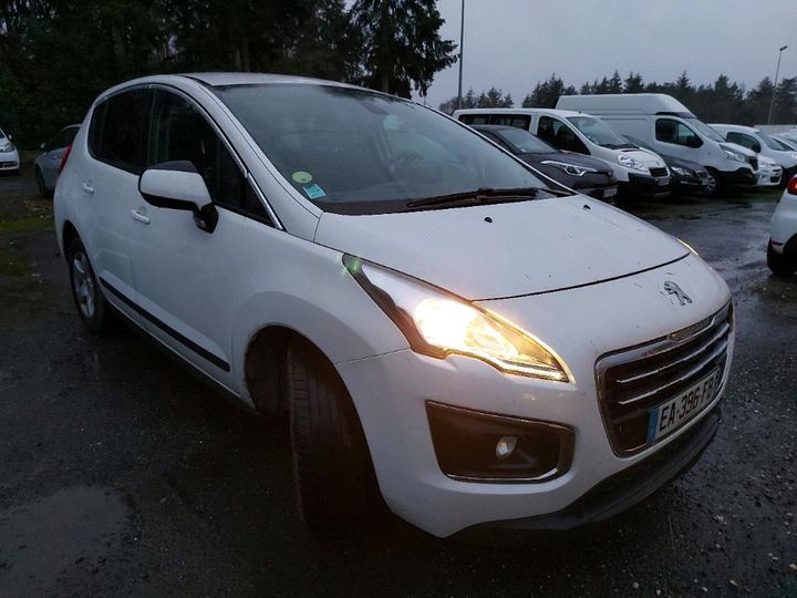 Photo 2 VIN: VF30UBHZTGS042662 - PEUGEOT 3008 