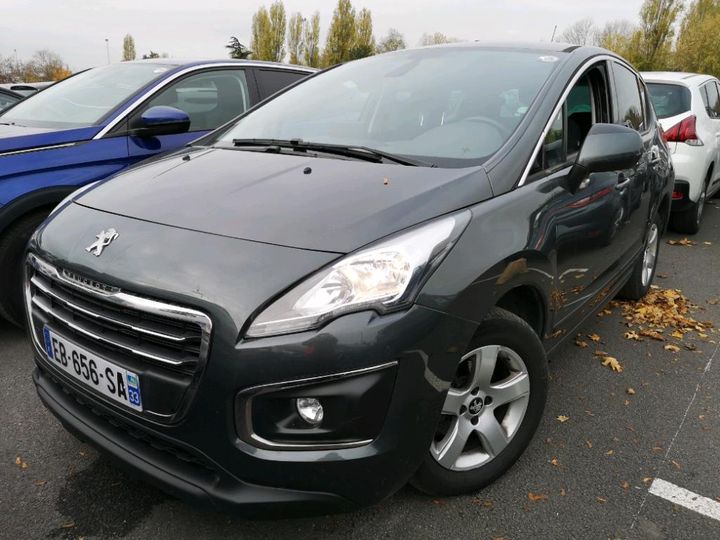 Photo 1 VIN: VF30UBHZTGS059436 - PEUGEOT 3008 