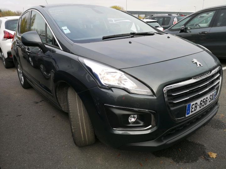 Photo 2 VIN: VF30UBHZTGS059436 - PEUGEOT 3008 