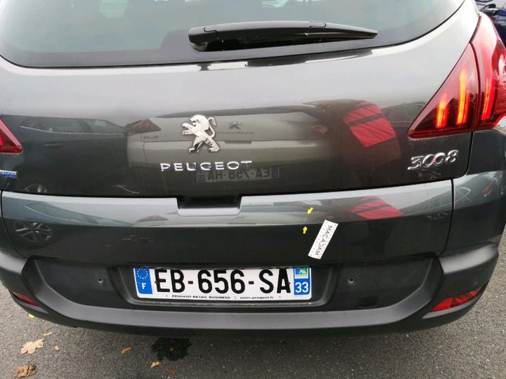 Photo 36 VIN: VF30UBHZTGS059436 - PEUGEOT 3008 