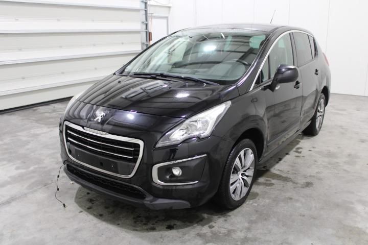 Photo 1 VIN: VF30UBHZTGS090955 - PEUGEOT 3008 SUV 