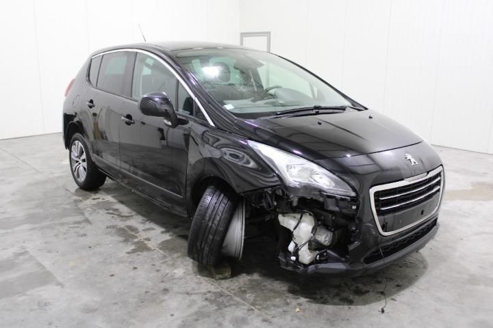 Photo 2 VIN: VF30UBHZTGS090955 - PEUGEOT 3008 SUV 