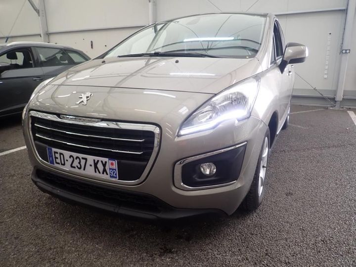 Photo 1 VIN: VF30UBHZTGS178649 - PEUGEOT 3008 