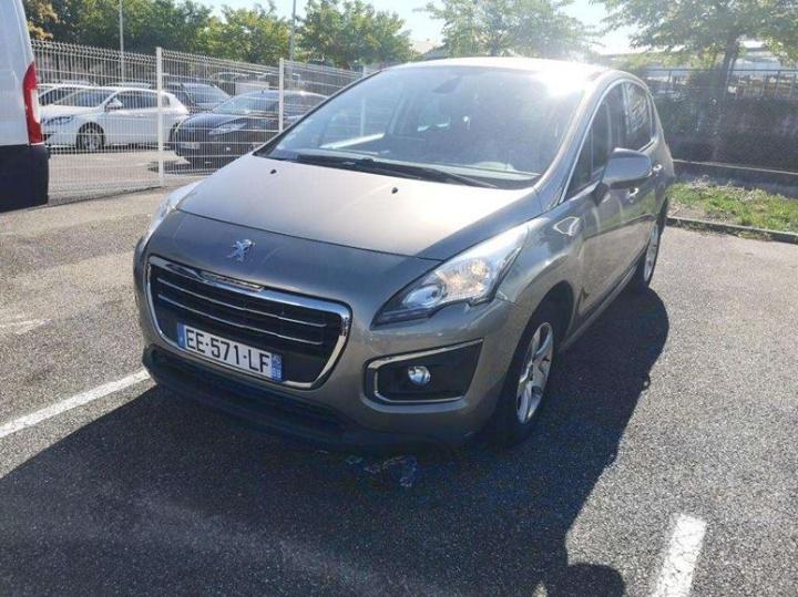 Photo 1 VIN: VF30UBHZTGS206458 - PEUGEOT 3008 