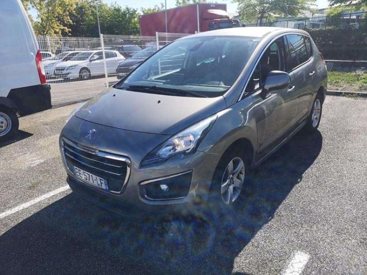 Photo 10 VIN: VF30UBHZTGS206458 - PEUGEOT 3008 