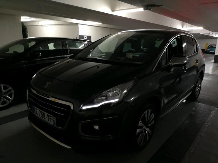 Photo 1 VIN: VF30UBHZTGS206638 - PEUGEOT 3008 