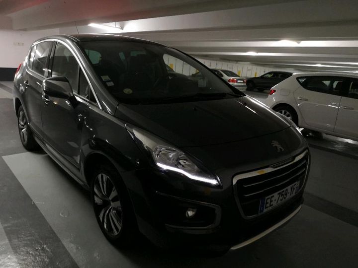 Photo 2 VIN: VF30UBHZTGS206638 - PEUGEOT 3008 