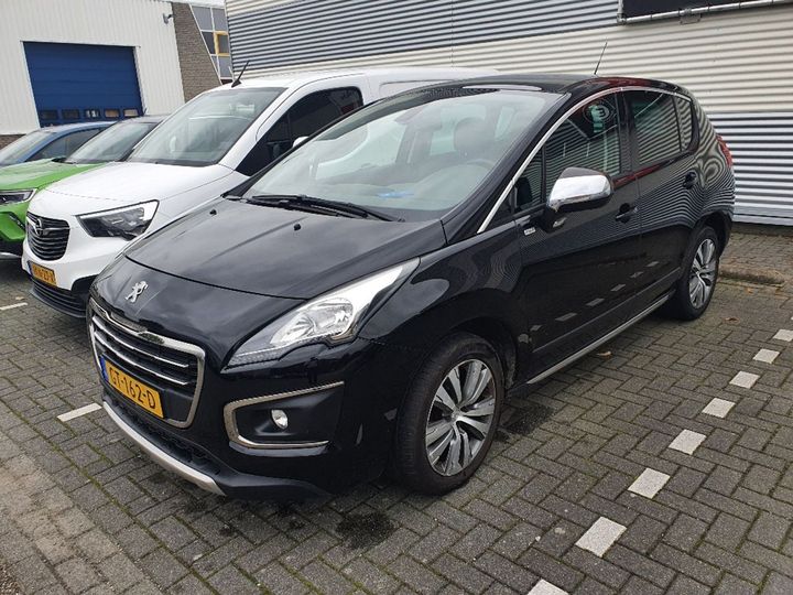 Photo 1 VIN: VF30UHNYMFS171365 - PEUGEOT 3008 