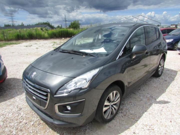 Photo 1 VIN: VF30UHNYMFS179833 - PEUGEOT 3008 SUV 