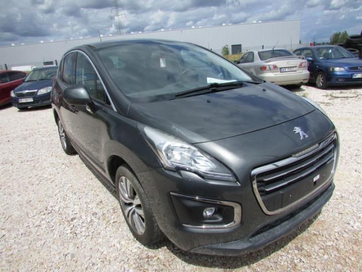 Photo 6 VIN: VF30UHNYMFS179833 - PEUGEOT 3008 SUV 