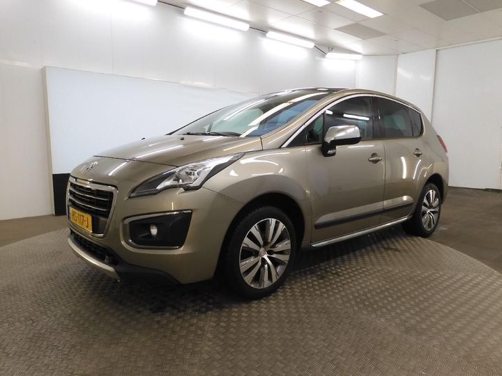 Photo 2 VIN: VF30UHNYMFS339231 - PEUGEOT 3008 