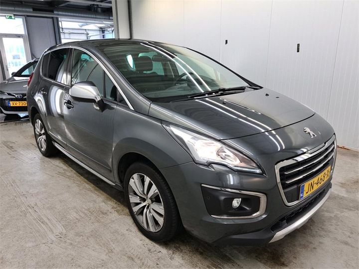 Photo 2 VIN: VF30UHNYMGS114978 - PEUGEOT 3008 