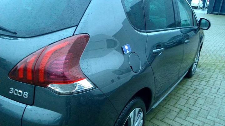 Photo 18 VIN: VF30UHNYMGS171465 - PEUGEOT 3008 &#3909 